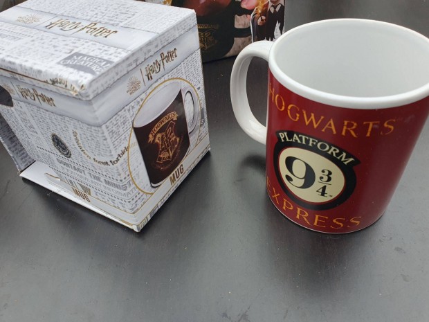 Harry Potter Hogwarts Express Platform 9 3/4 bgre