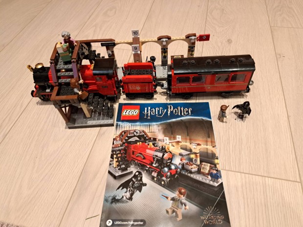 Harry Potter Hogwarts Express lego