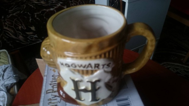 Harry Potter Hogwarts House bgre -3D Roxfort-cmeres