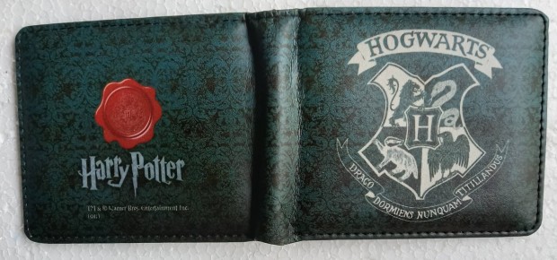 Harry Potter Hogwarts pénztárca