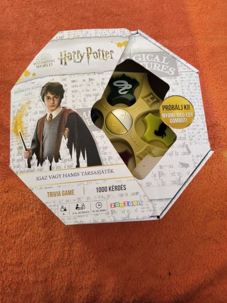 Harry Potter Igaz hamis