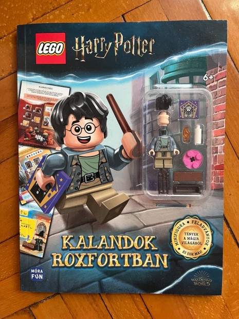 Harry Potter Kalandok Roxfortban