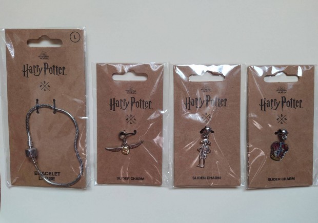 Harry Potter Karkt s charmok