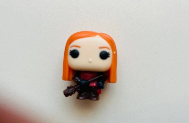 Harry Potter Kinder Joy Ginny figura