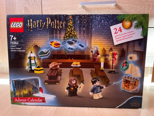 Harry Potter LEGO adventi kalendrium