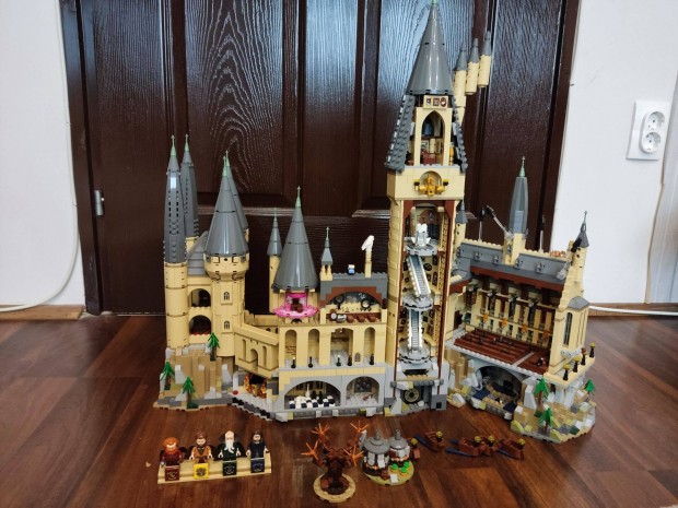 Harry Potter LEGO kastly 71043