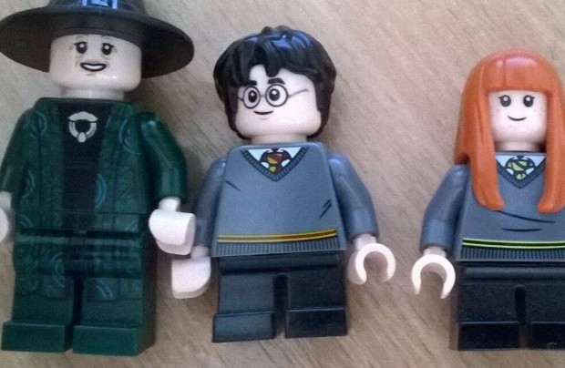 Harry Potter Lego figura