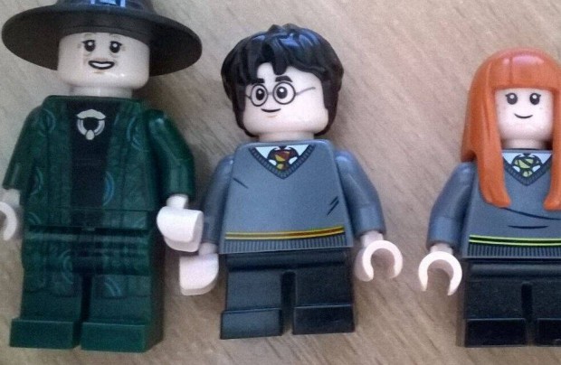 Harry Potter Lego figura