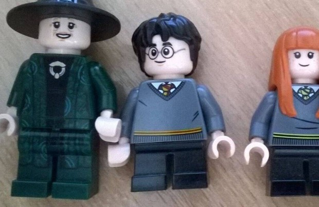 Harry Potter Lego figura