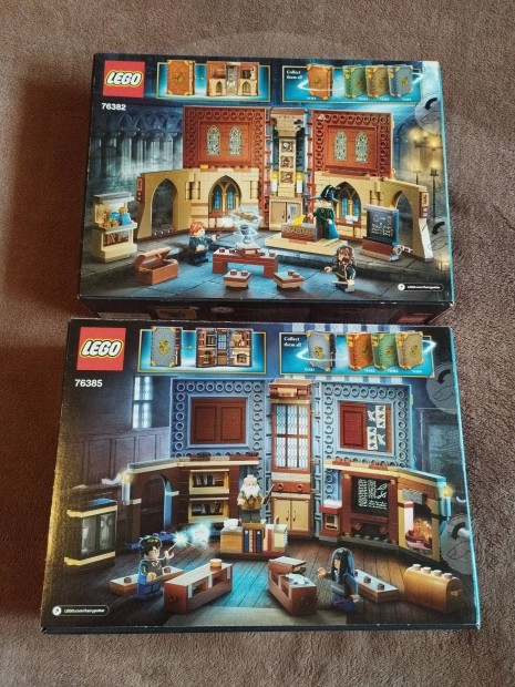 Harry Potter Legocsomag - j