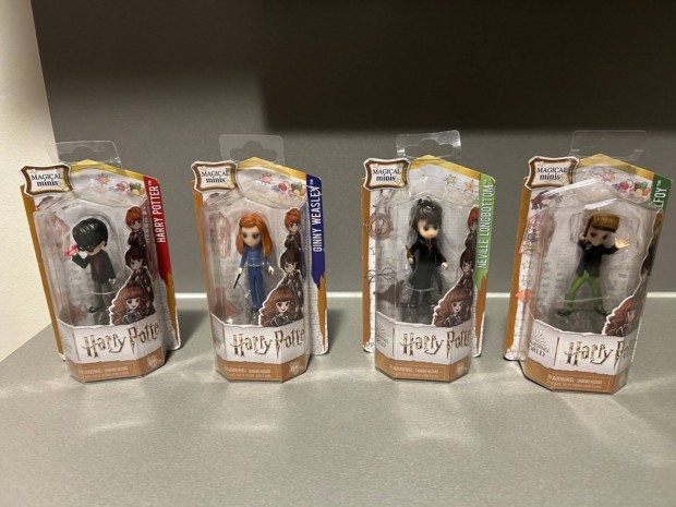 Harry Potter Magical Minis figurk