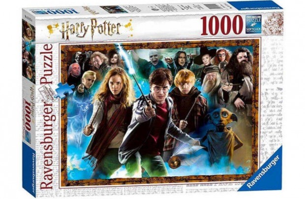 Harry Potter Puzzle