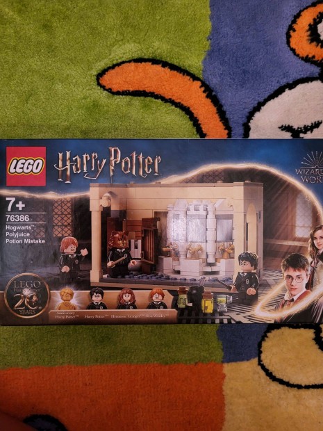 Harry Potter Roxfort lego