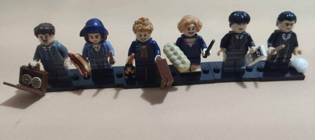 Harry Potter Series 1: Fantastic Beasts Lego figurk