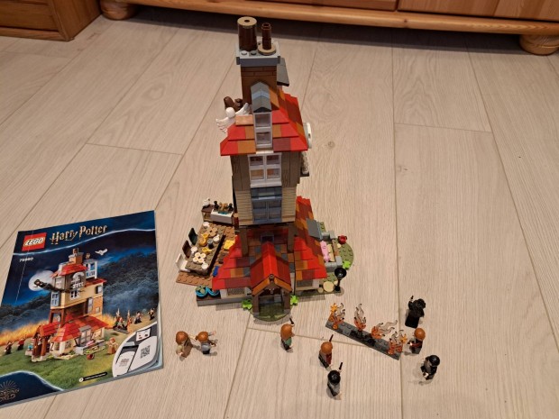 Harry Potter Tmads az od ellen lego