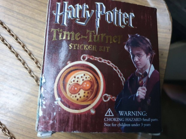 Harry Potter Time Turner Sticker Kit -Idnyer + ajndklnc