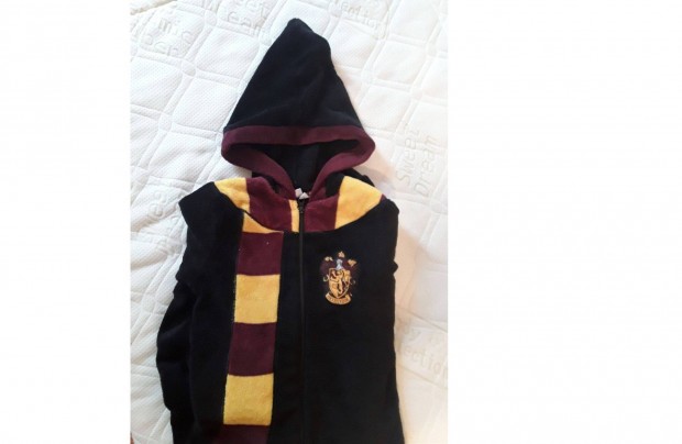 Harry Potter Uniszex, fekete Griffendl