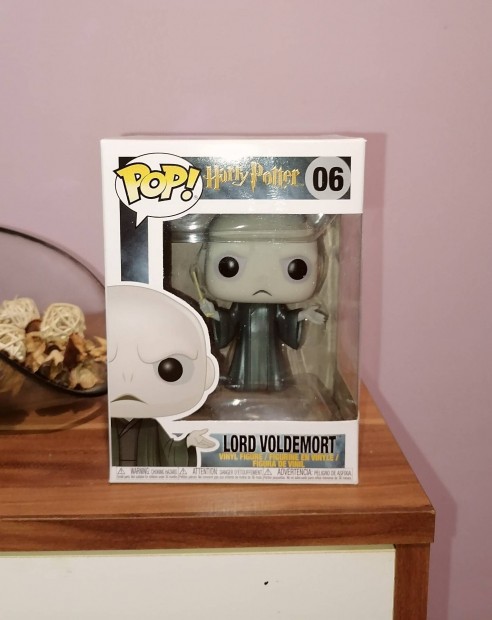 Harry Potter Voldemort Funko Pop