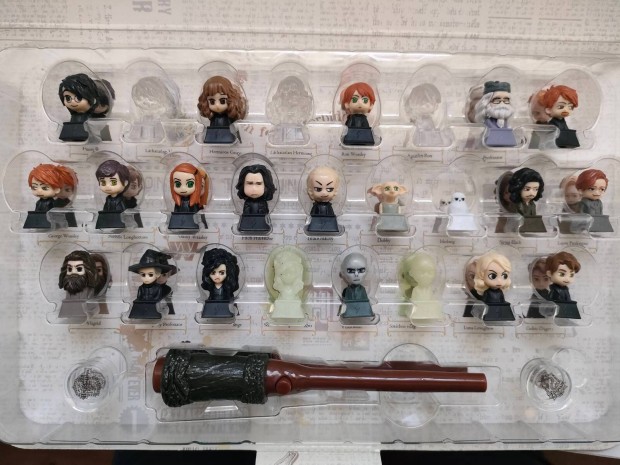 Harry Potter Wizzis figura gyjtemny