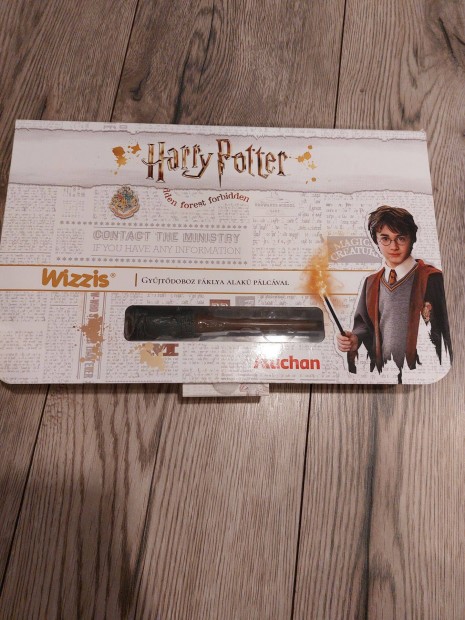 Harry Potter Wizzis figur�k