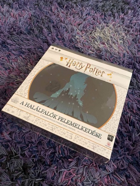 Harry Potter: A hallfalk felemelkedse trsasjtk