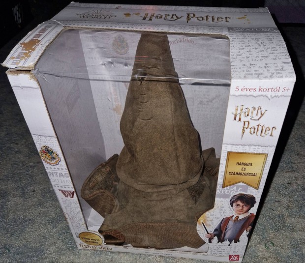 Harry Potter: Beszl Teszlek sveg - 43 cm, magyar nyelv