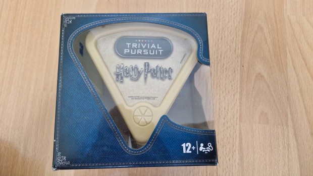 Harry Potter: Trivial Pursuit társasjáték