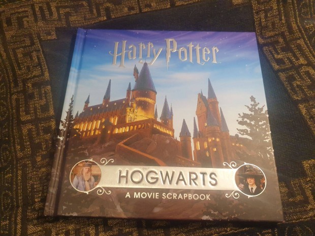 Harry Potter - Hogwarts - Roxfort interaktv, angol