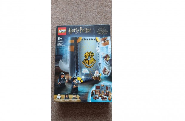 Harry Potter - Roxfort - Bbjtan ra 76385