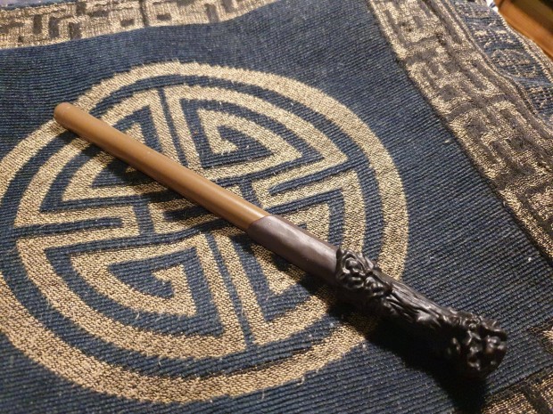 Harry Potter - világító-író varázspálca
