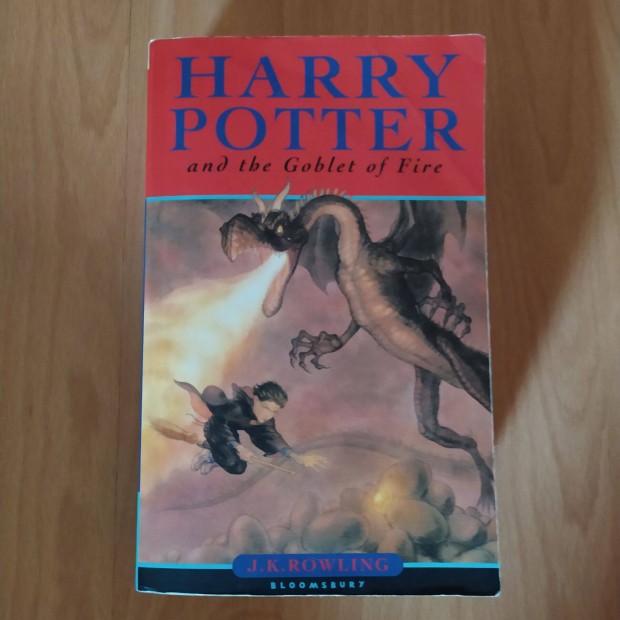 Harry Potter and the Goblet of Fire