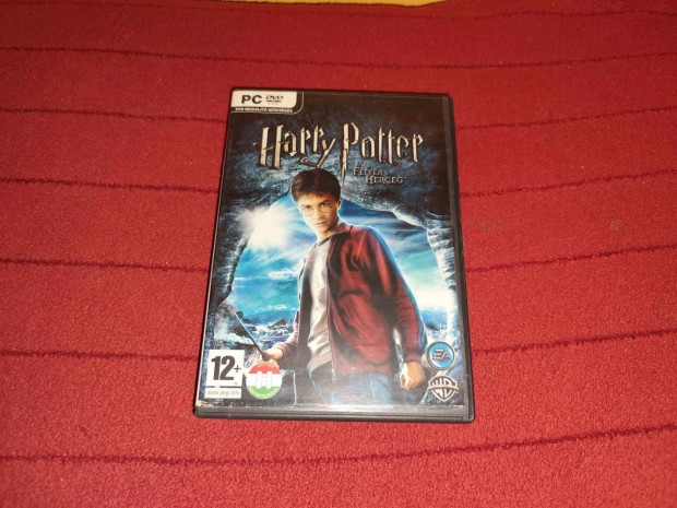 Harry Potter and the Half-Blood Prince PC CD