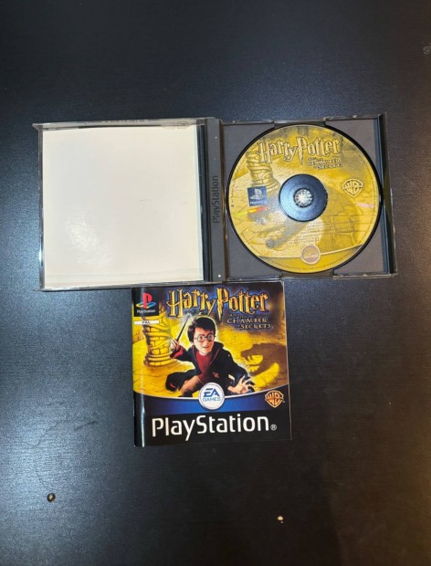 Harry Potter and the chamber of secrets PS1