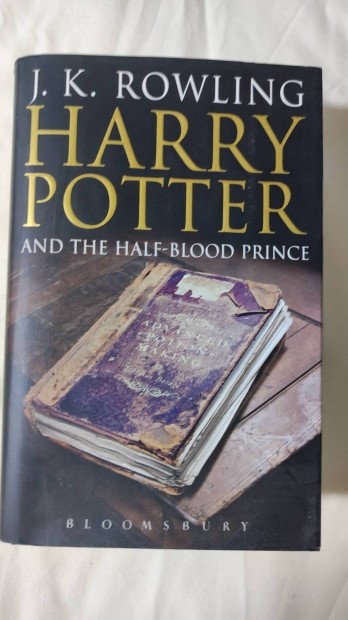 Harry Potter and the halfblood Prince 