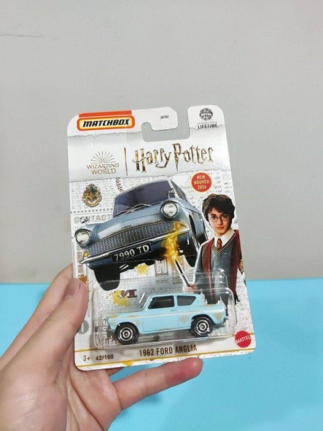 Harry Potter aut Matchbox bontatlan!!!