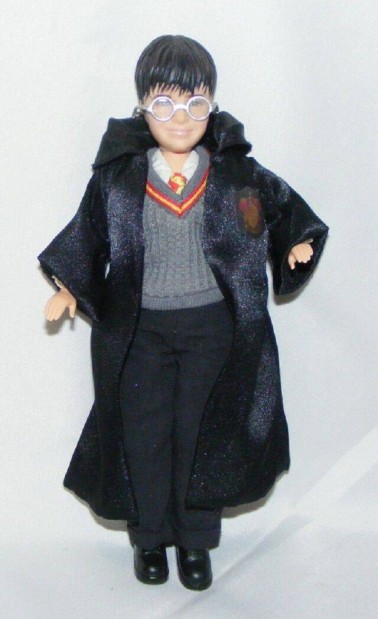 Harry Potter baba, figura