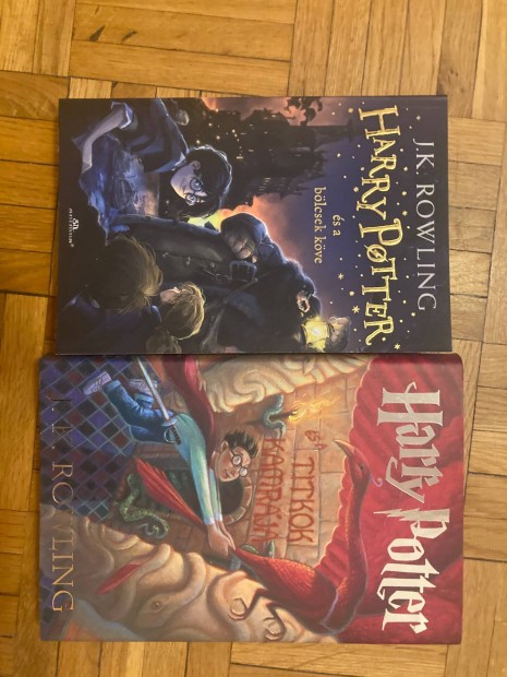 Harry Potter blcsek kve/titkok kamrja