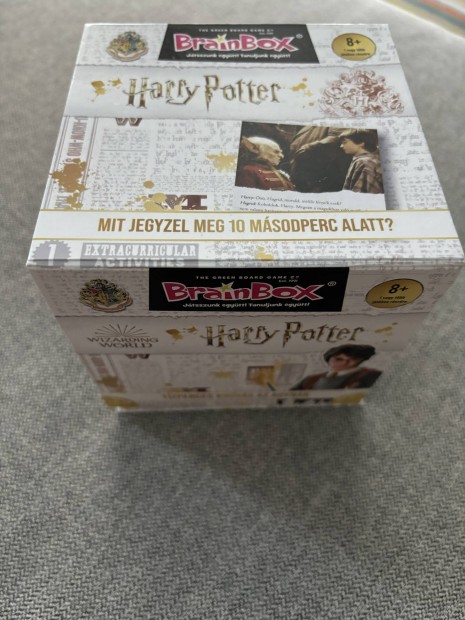 Harry Potter brainbox 