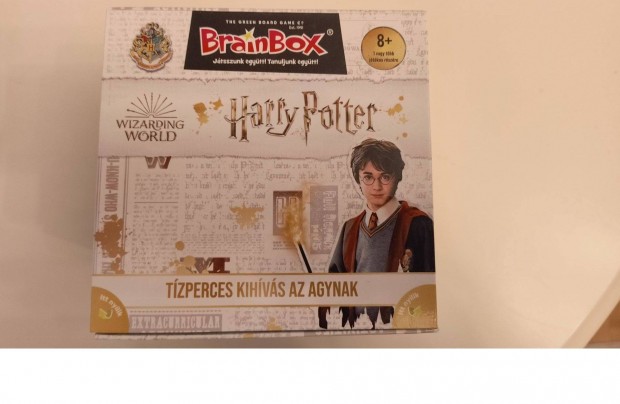 Harry Potter brainbox jtk