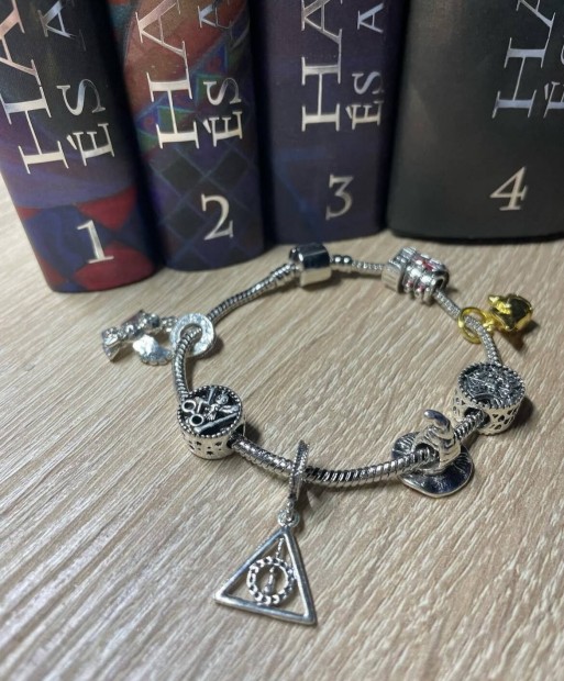 Harry Potter charm karkt