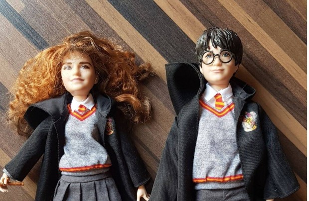Harry Potter s Hermione babk