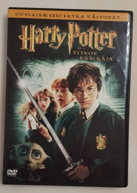 Harry Potter s a Titkok Kamrja