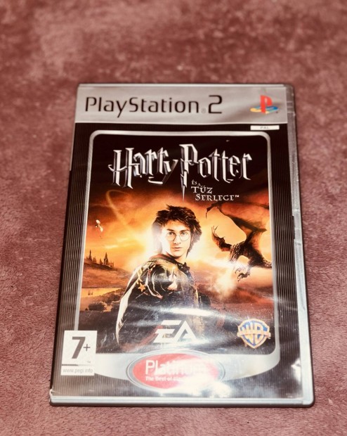 Harry Potter s a Tz Serlege Ps2