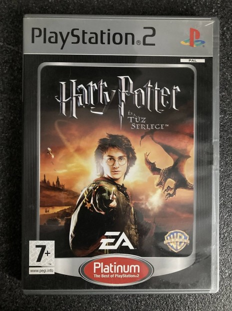 Harry Potter s a Tz serlege Playstation 2 Ps2