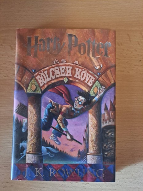 Harry Potter s a blcsek kve