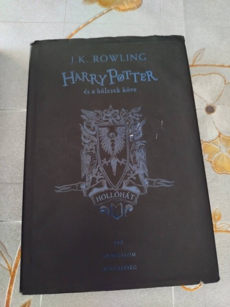 Harry Potter s a blcsek kve