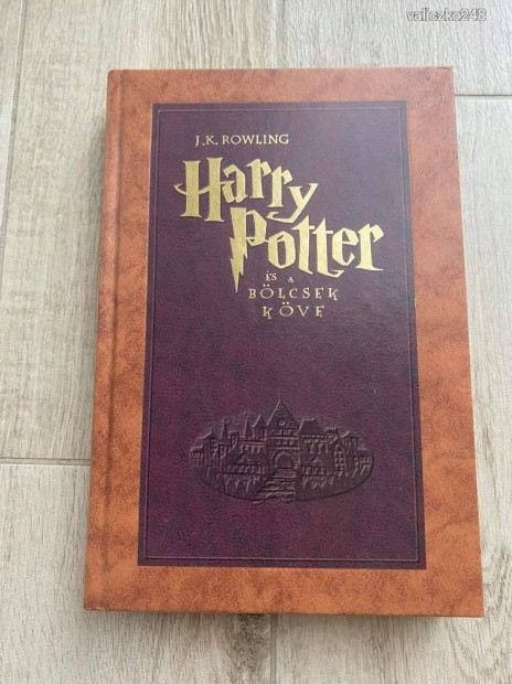 Harry Potter s a blcsek kve (2005 limitlt dszkiads)