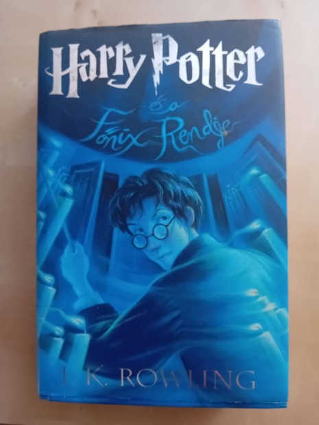 Harry Potter s a fnix rendje