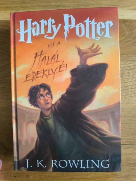Harry Potter és a halál ereklyéi (7)