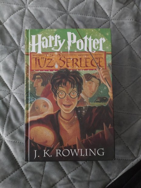 Harry Potter s a tz serlege 